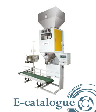 Automatic Bagging Scale Machine cataloque
